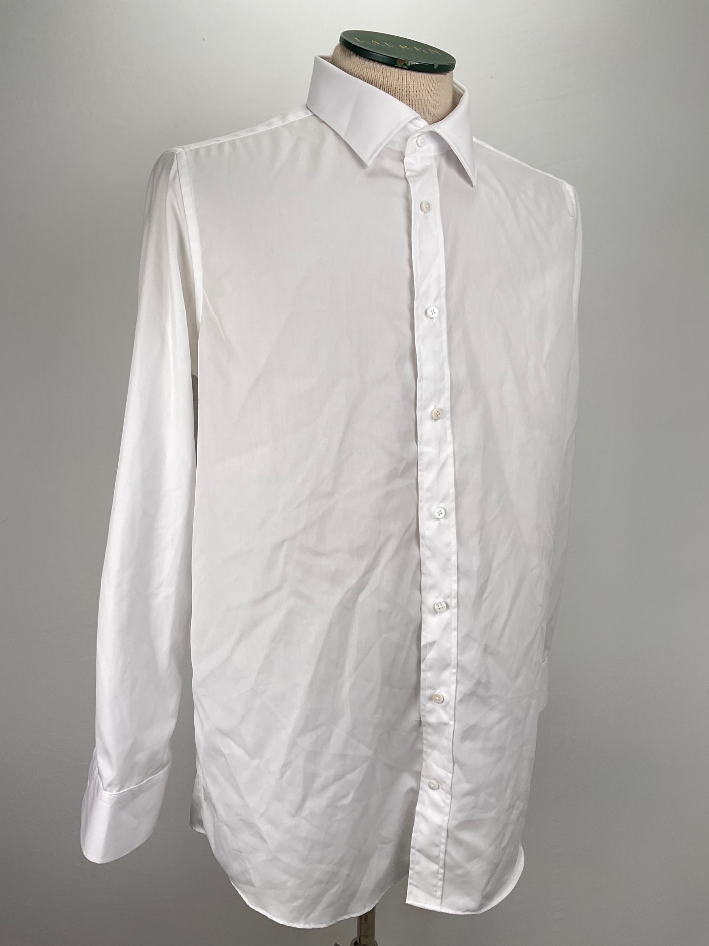 Camisa Blanco Indochino