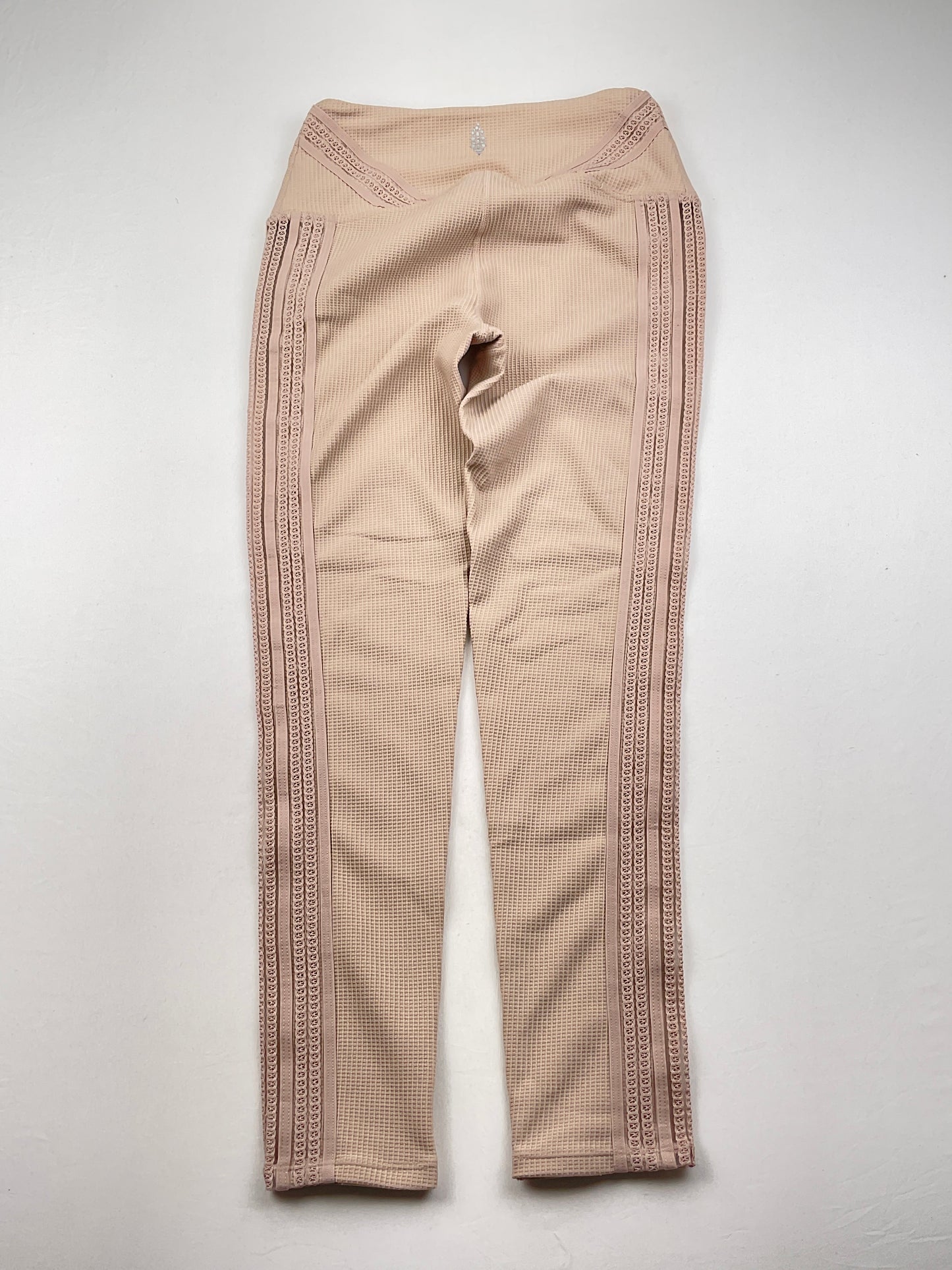 Licra Crema Deportivo Movement