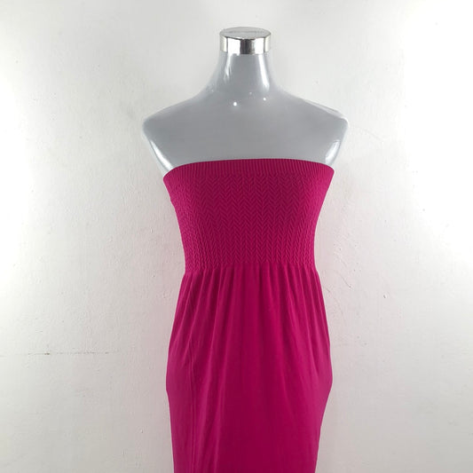 Vestido Rosado Soho Giris