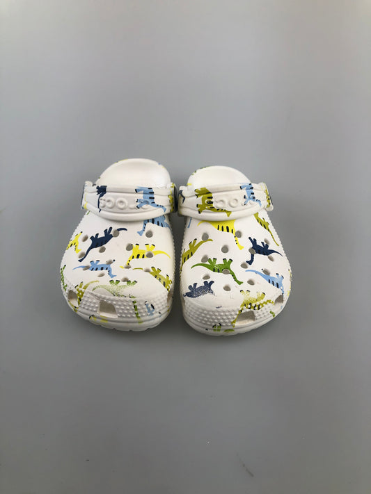 Sandalia Crocs Multicolor