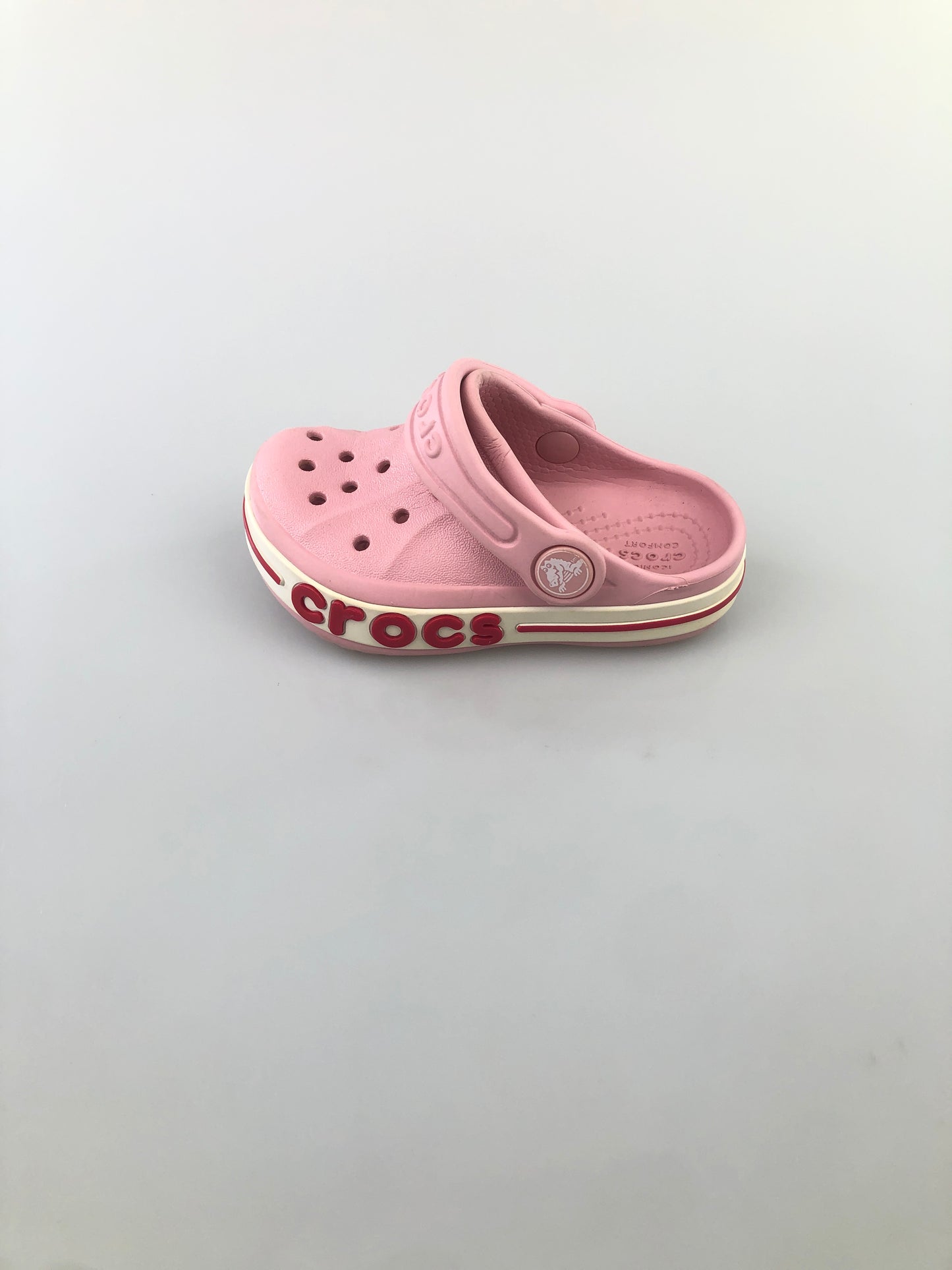 Sandalia Rosado Crocs