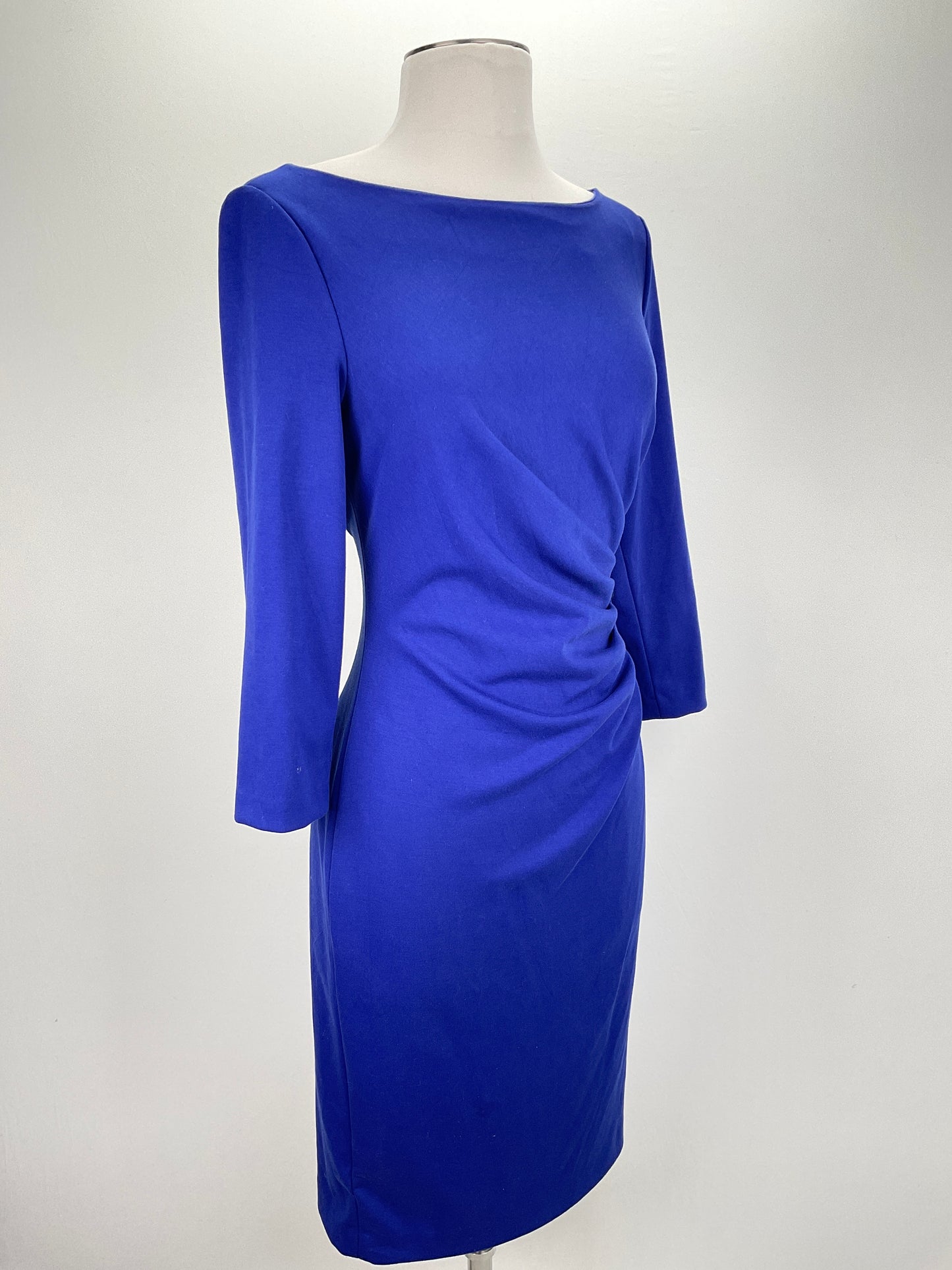 Vestido Azul Dkny