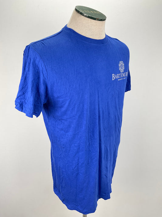 Camiseta Azul Variangis