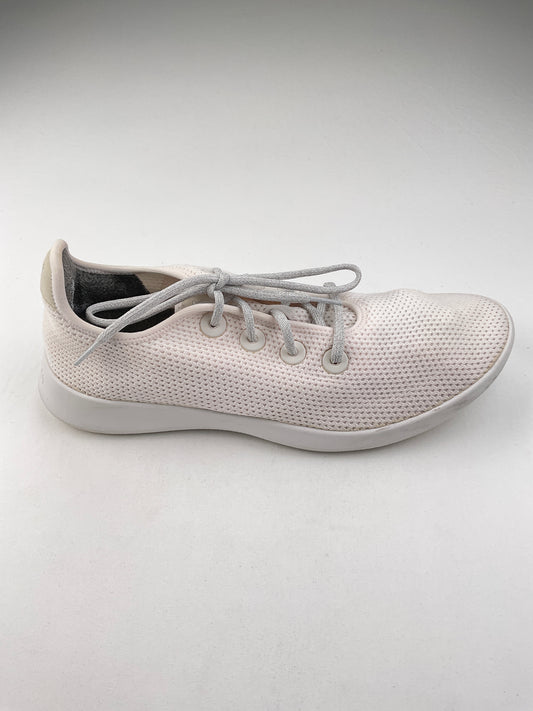 Tenis Blanco Deportivo Allbirds