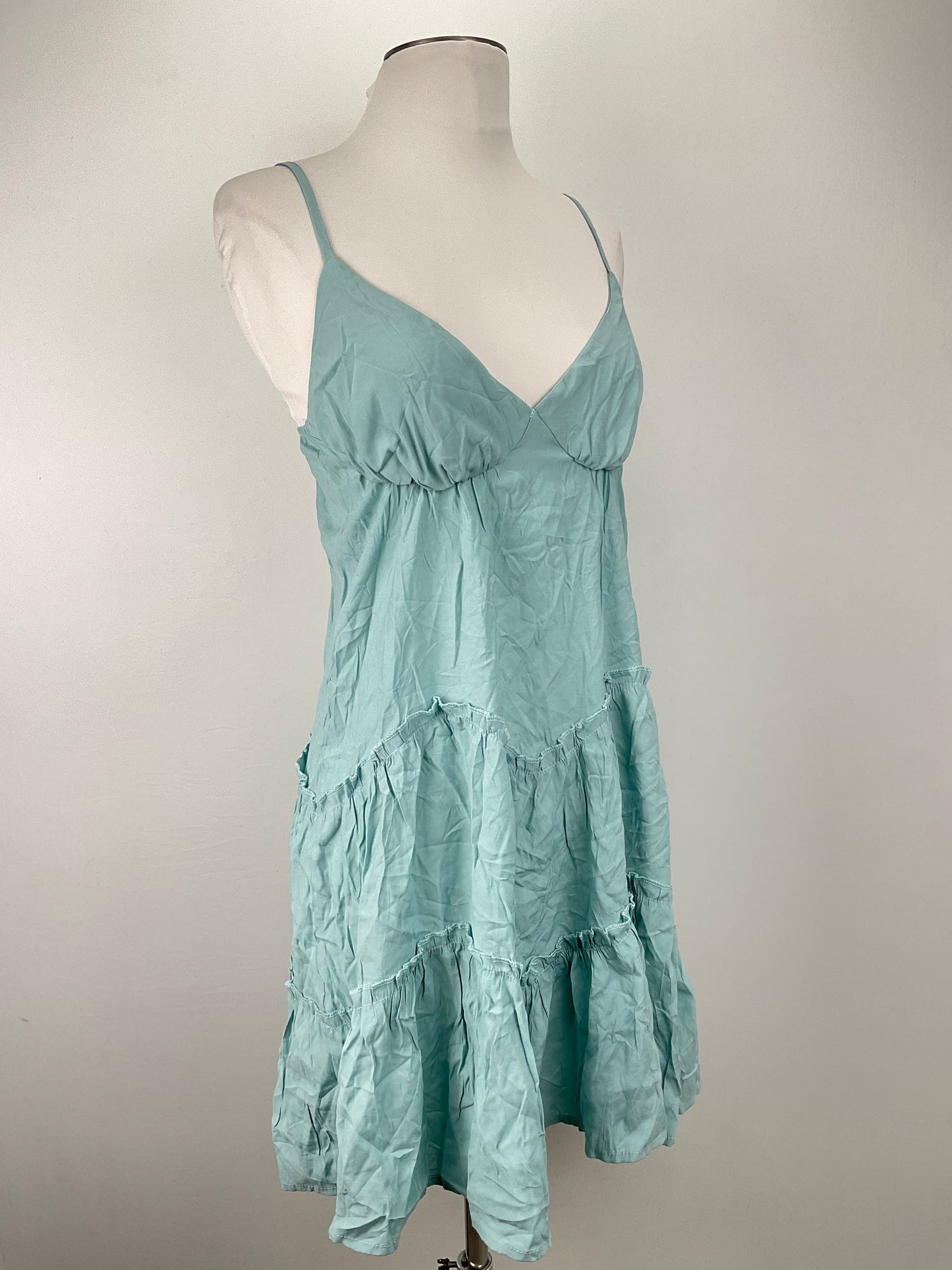 Vestido Azul claro Shein