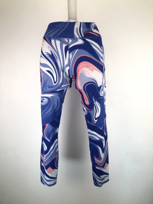 Licra Multicolor Deportivo Athletic