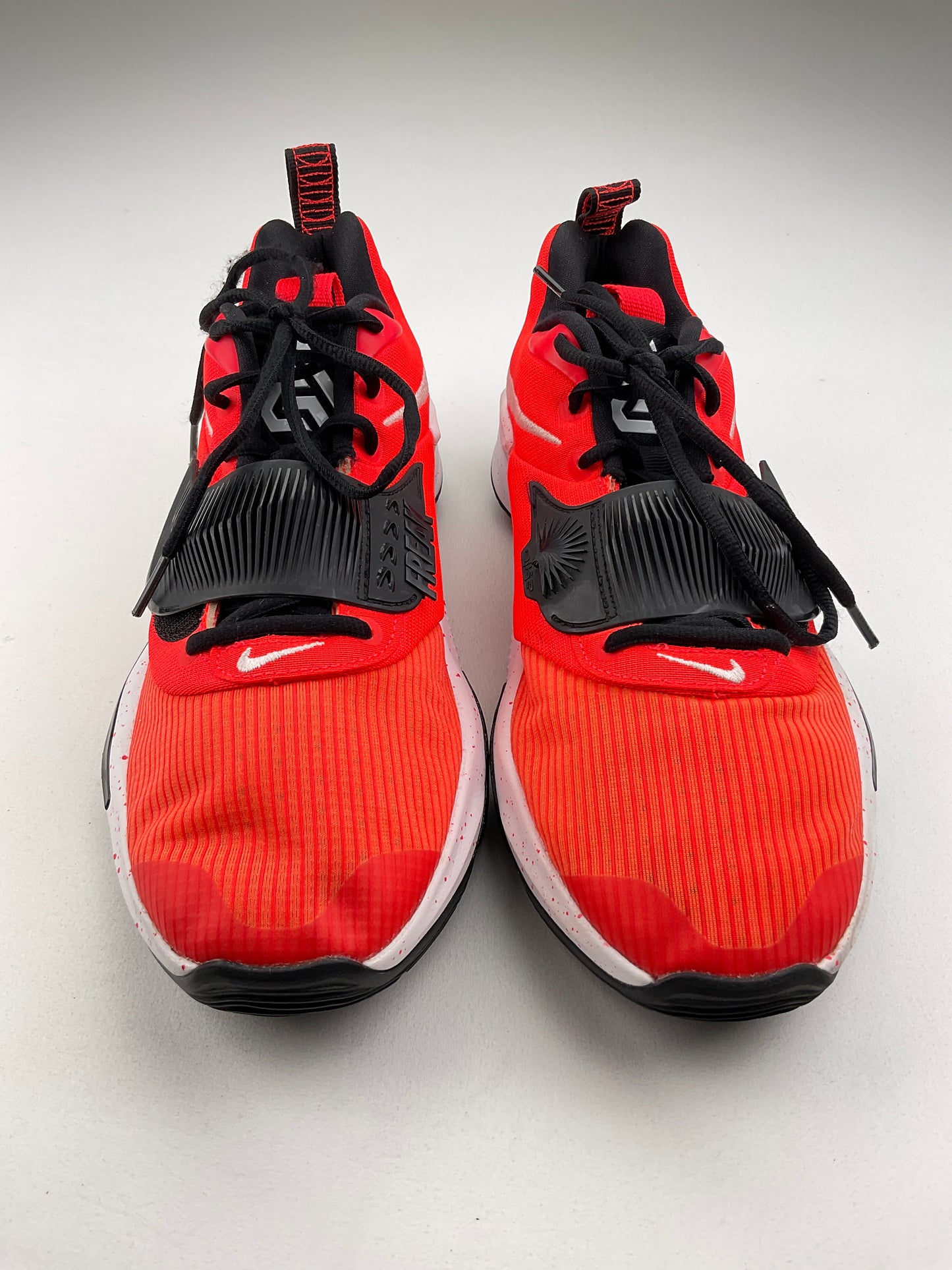 Tenis Naranja Deportivo Nike