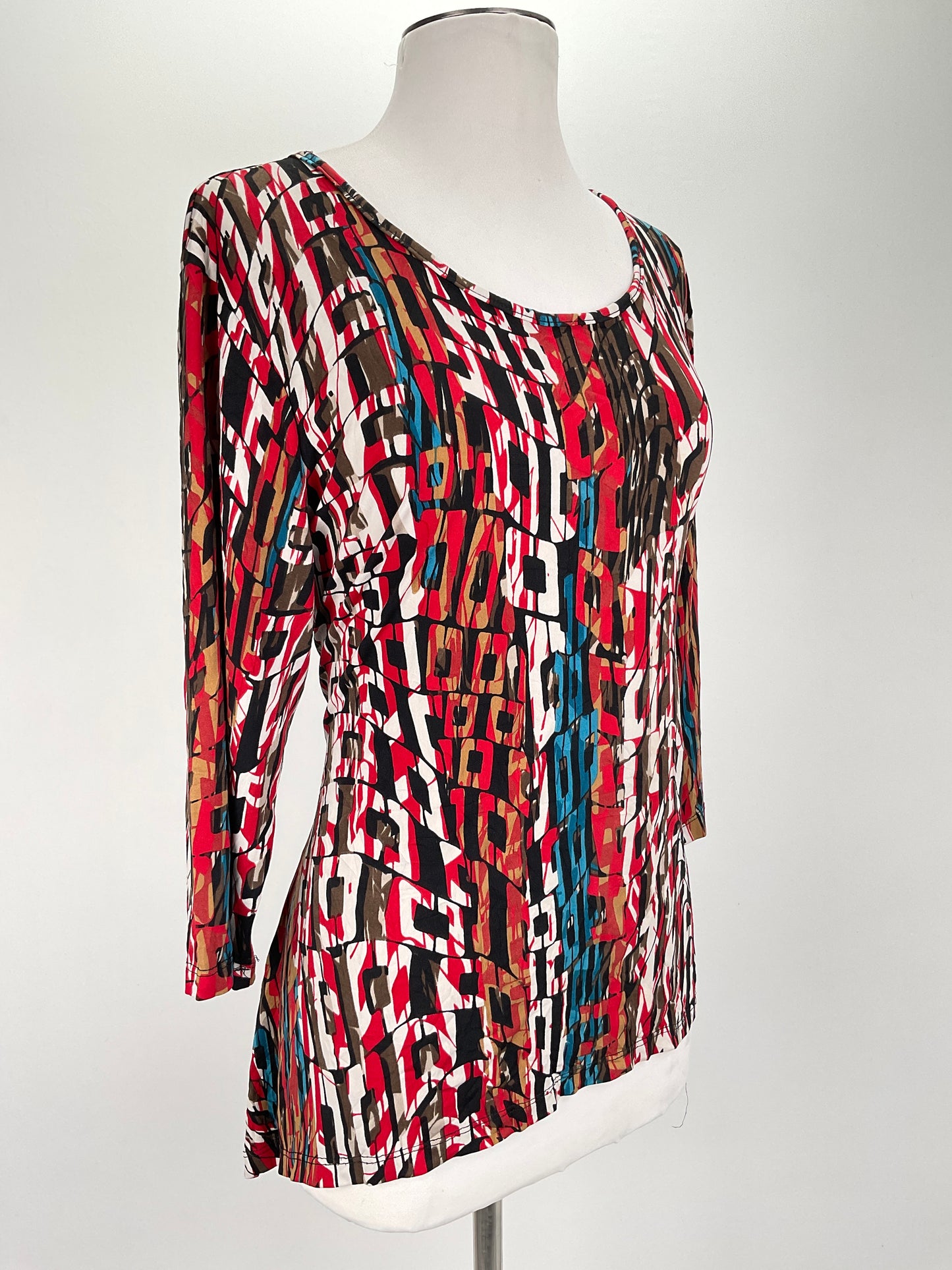 Blusa Multicolor First Glance