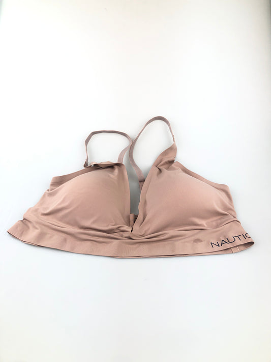 Blusita Nude Nautica