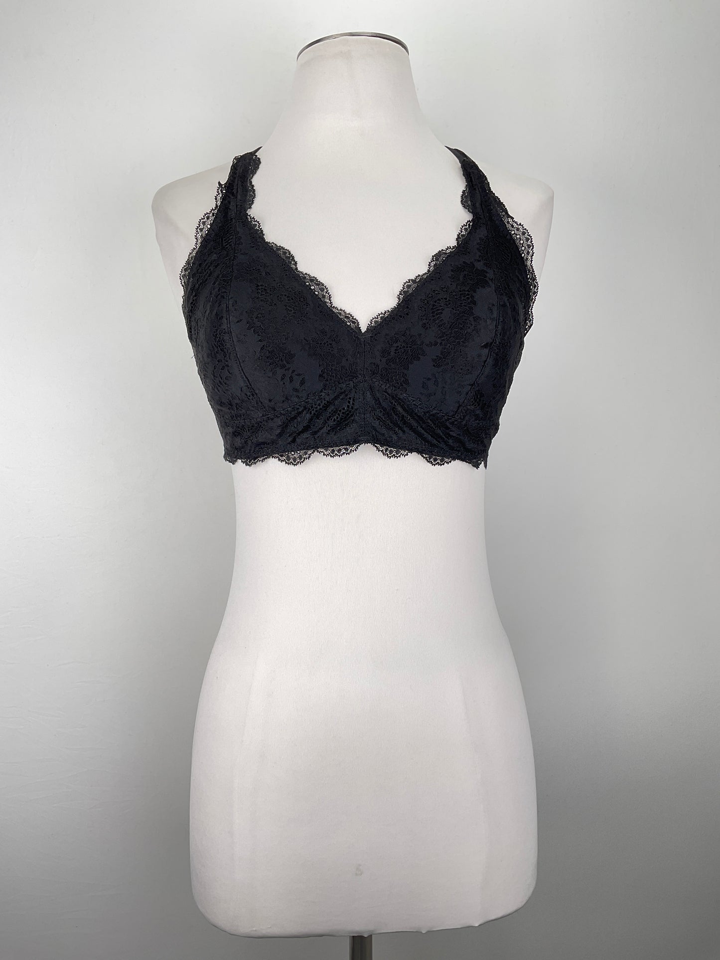 Blusita Negro  Floral Felina