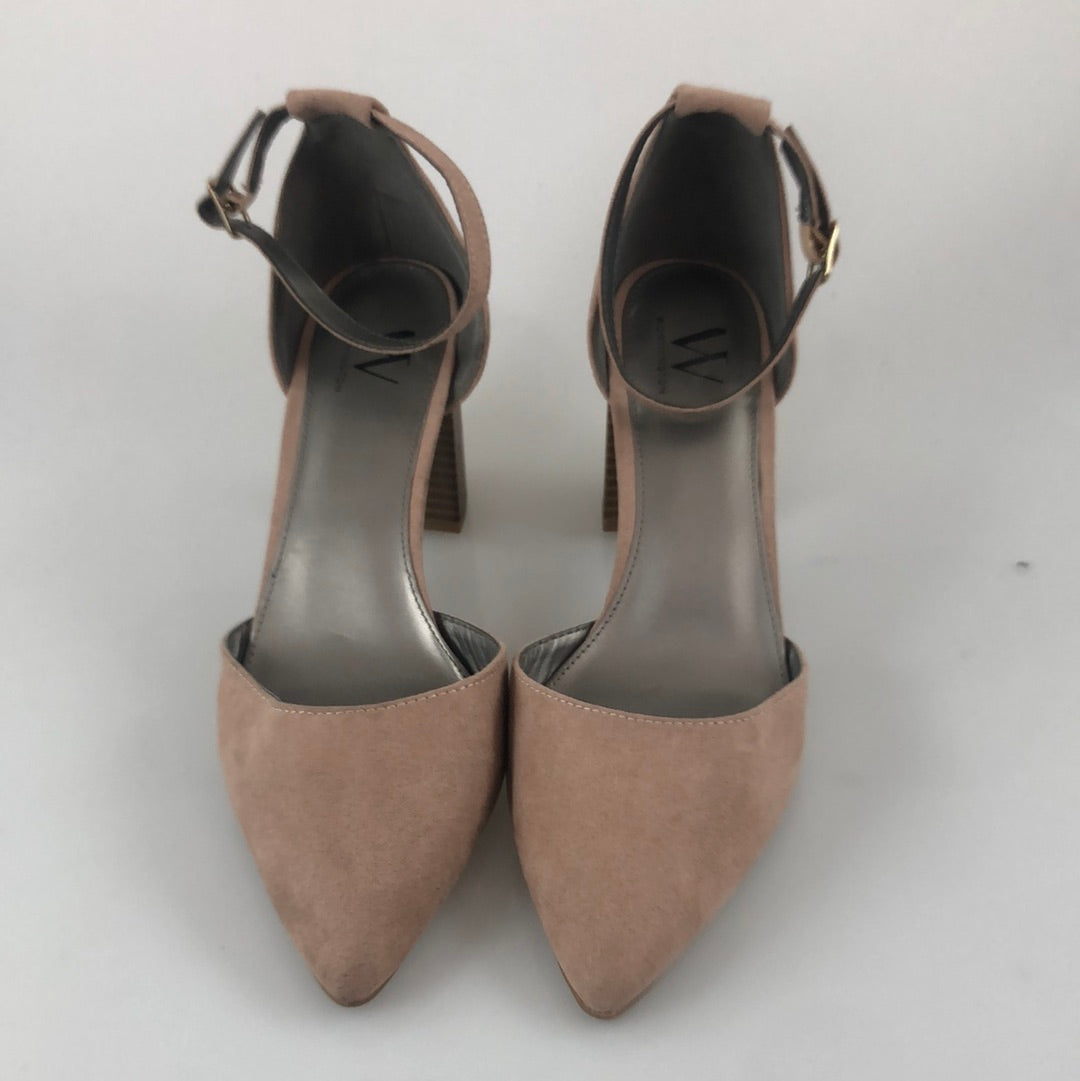 Zapatos Nude Worthington Variangis