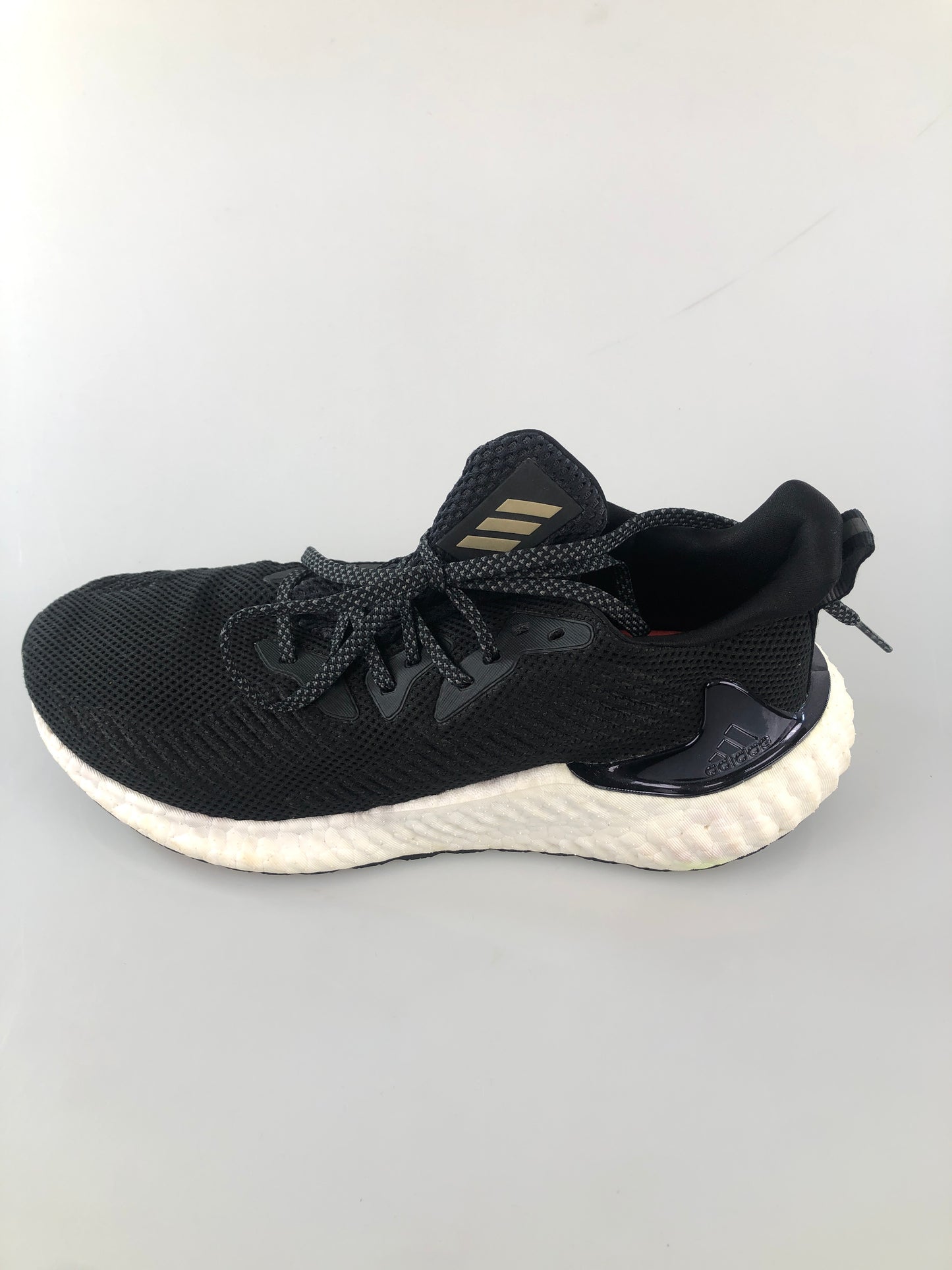Tenis Negro Deportivo Adidas
