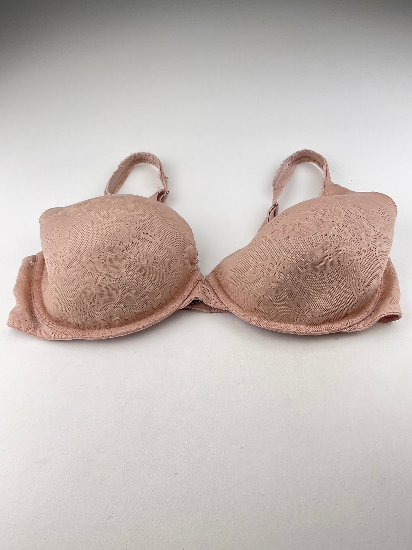 Brasier Crema  Floral Victoria’s Secret