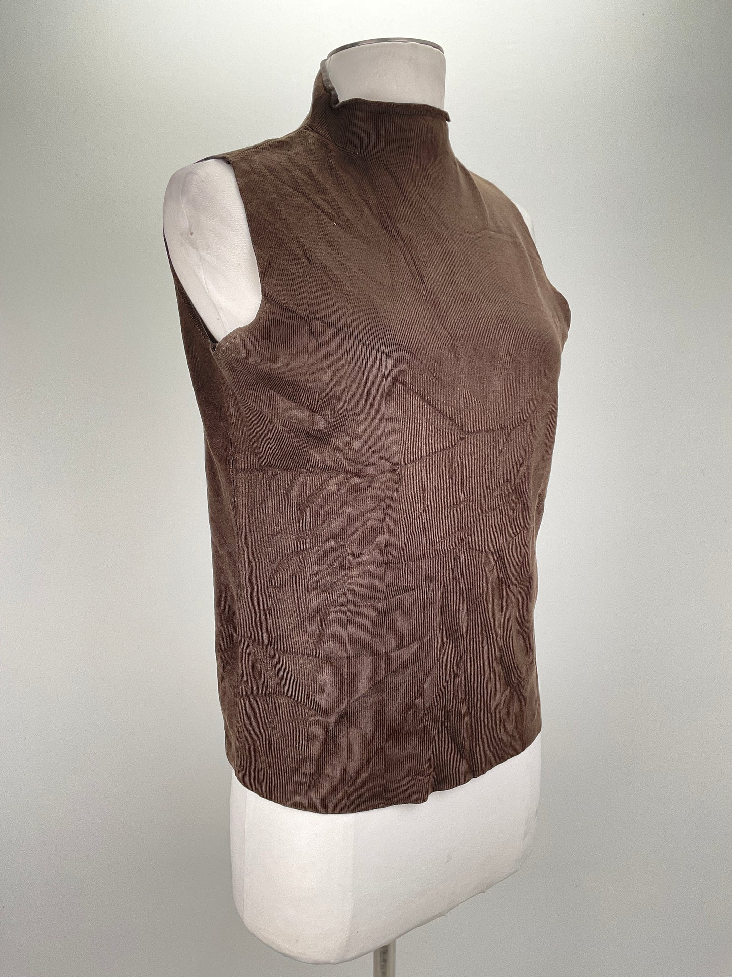 Blusa Marron New York Company