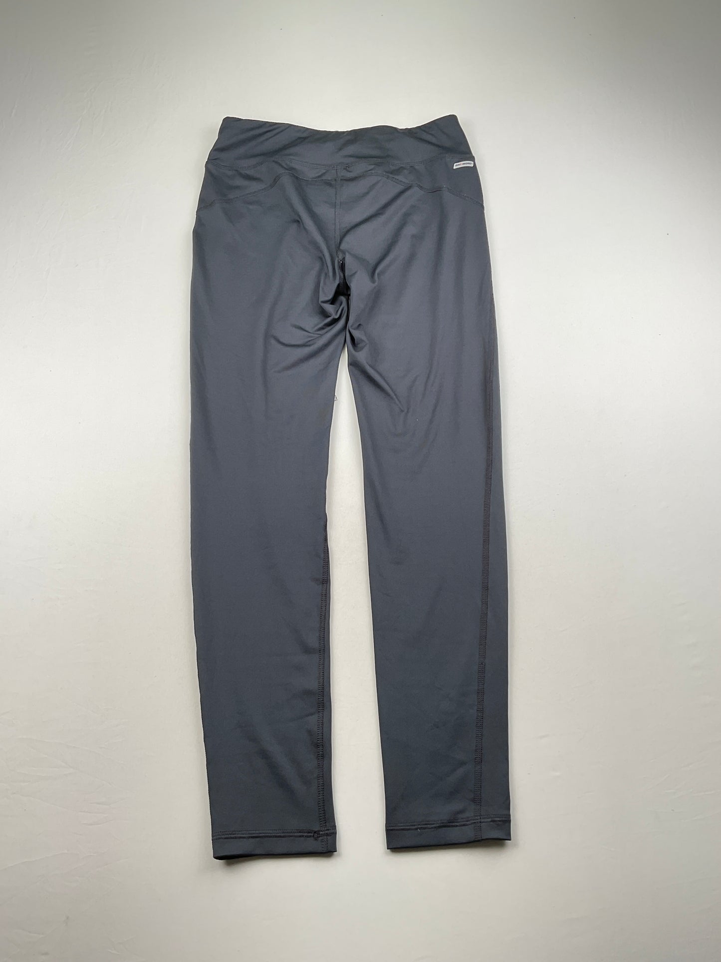 Licra Gris Deportivo Fitted