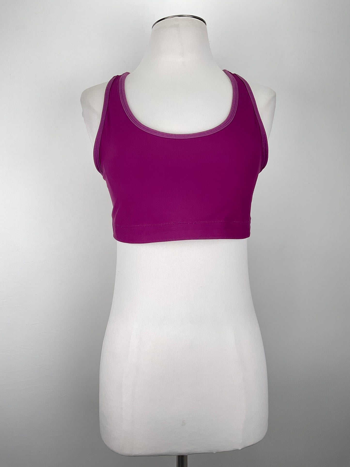 Blusita Morado Deportivo Variangis