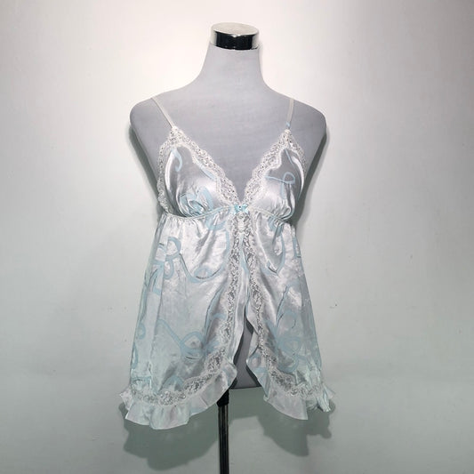 Blusita de Dormir Azul  Victoria's Secret