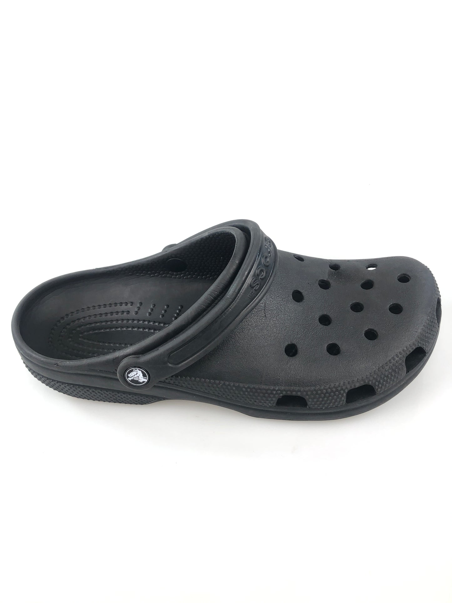 Sandalia Negro Crocs