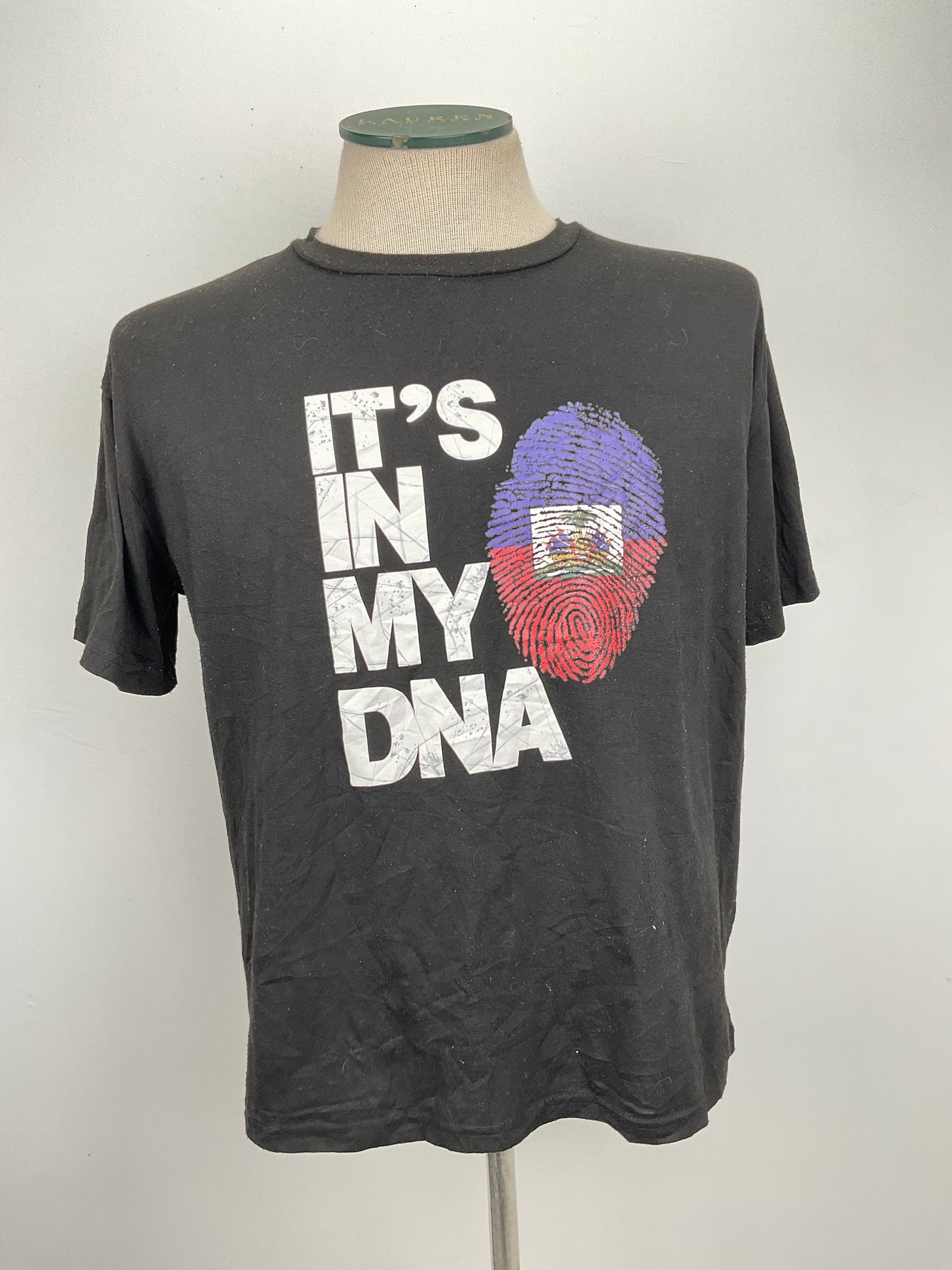 Camiseta Negro Variangis