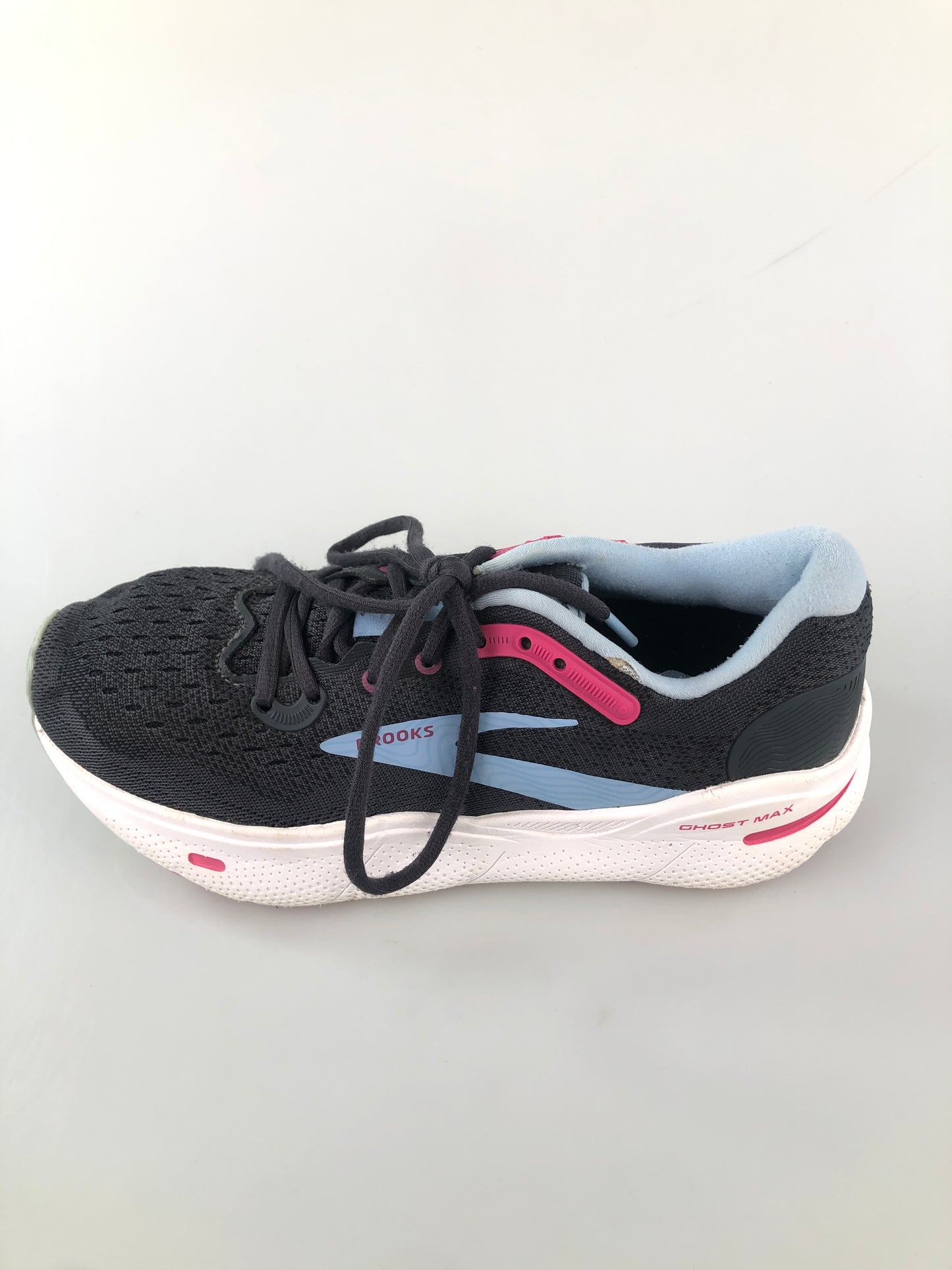 Tenis Gris Deportivo Brooks