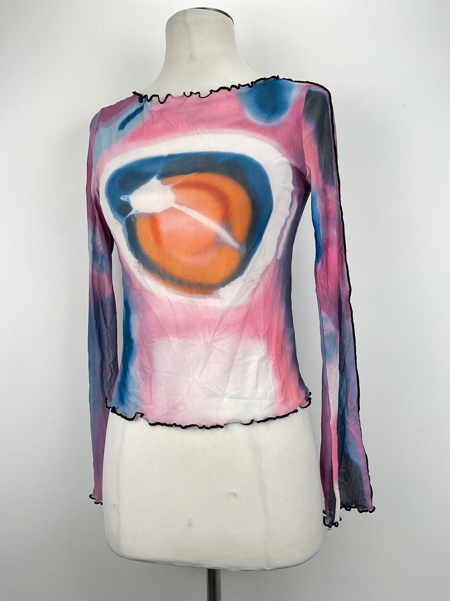 Blusa Multicolor Variangsi