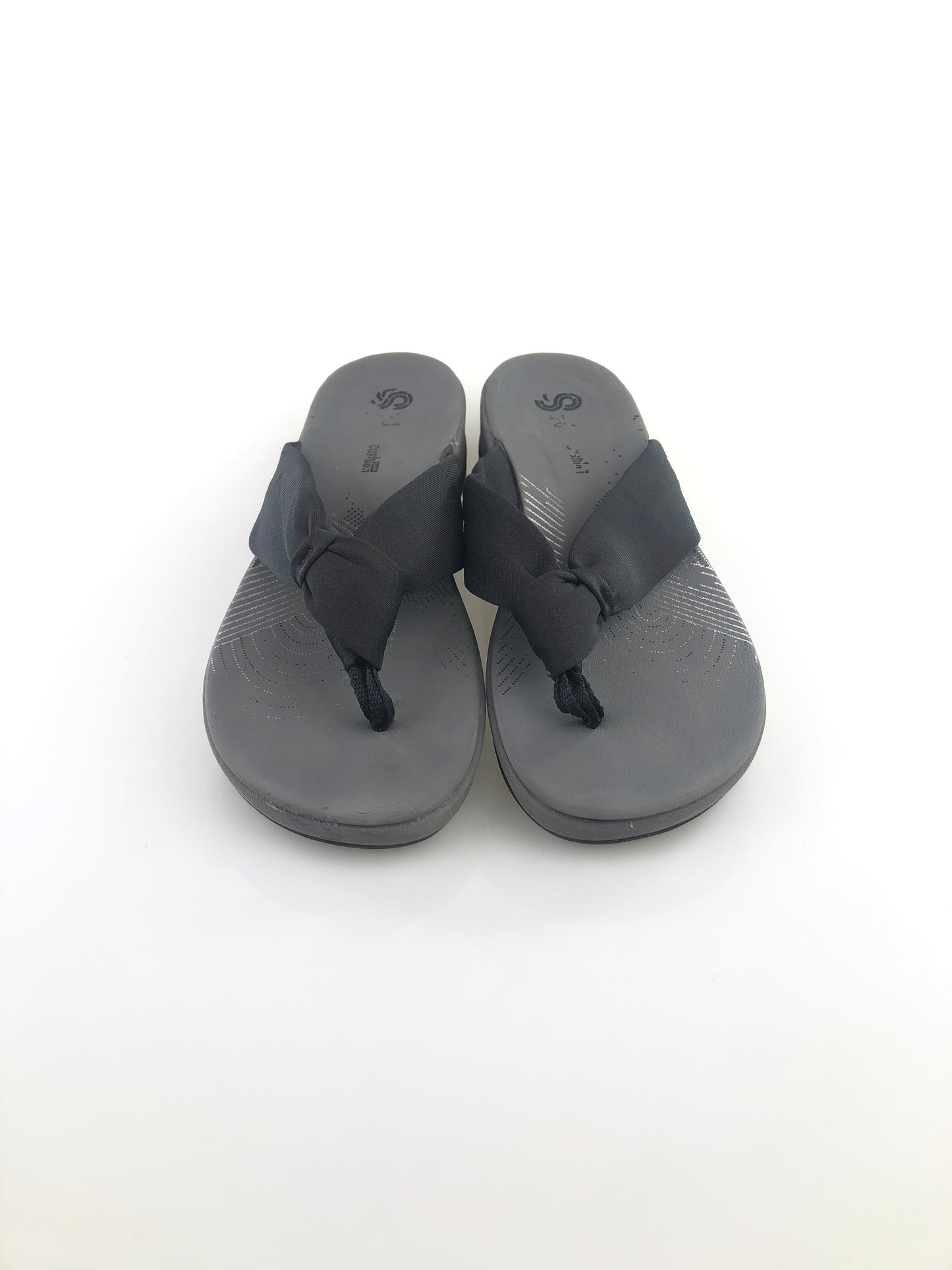 Sandalia Gris Sort fashion