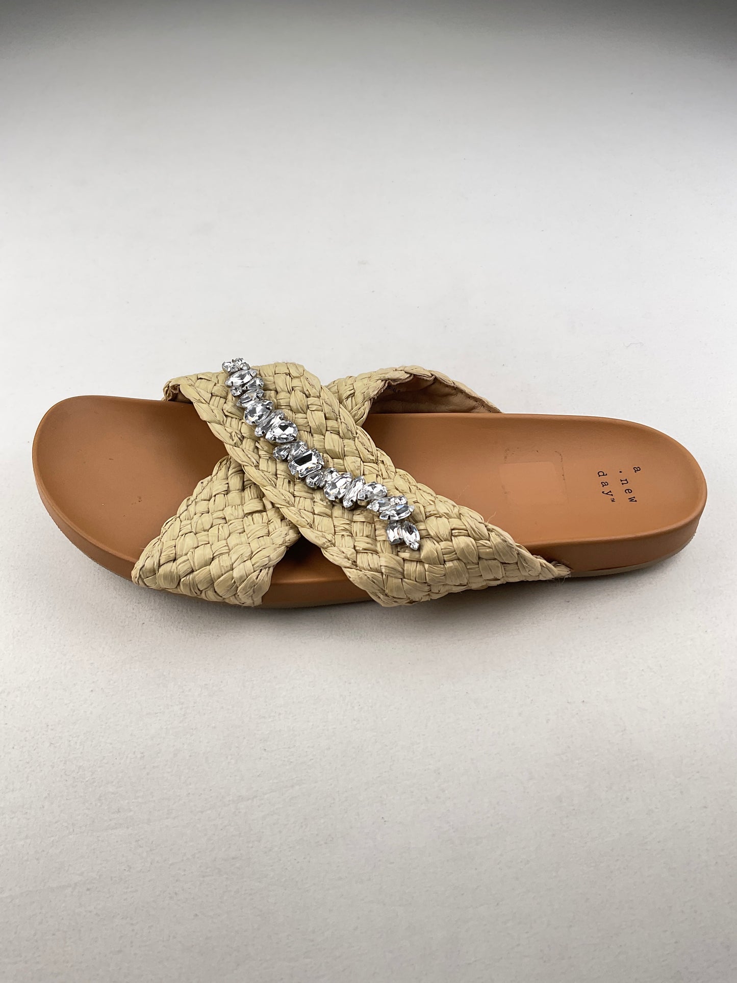 Sandalia Crema A New Day