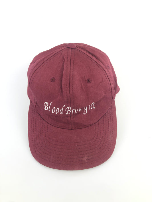 Gorra Rojo vino  Yupoong