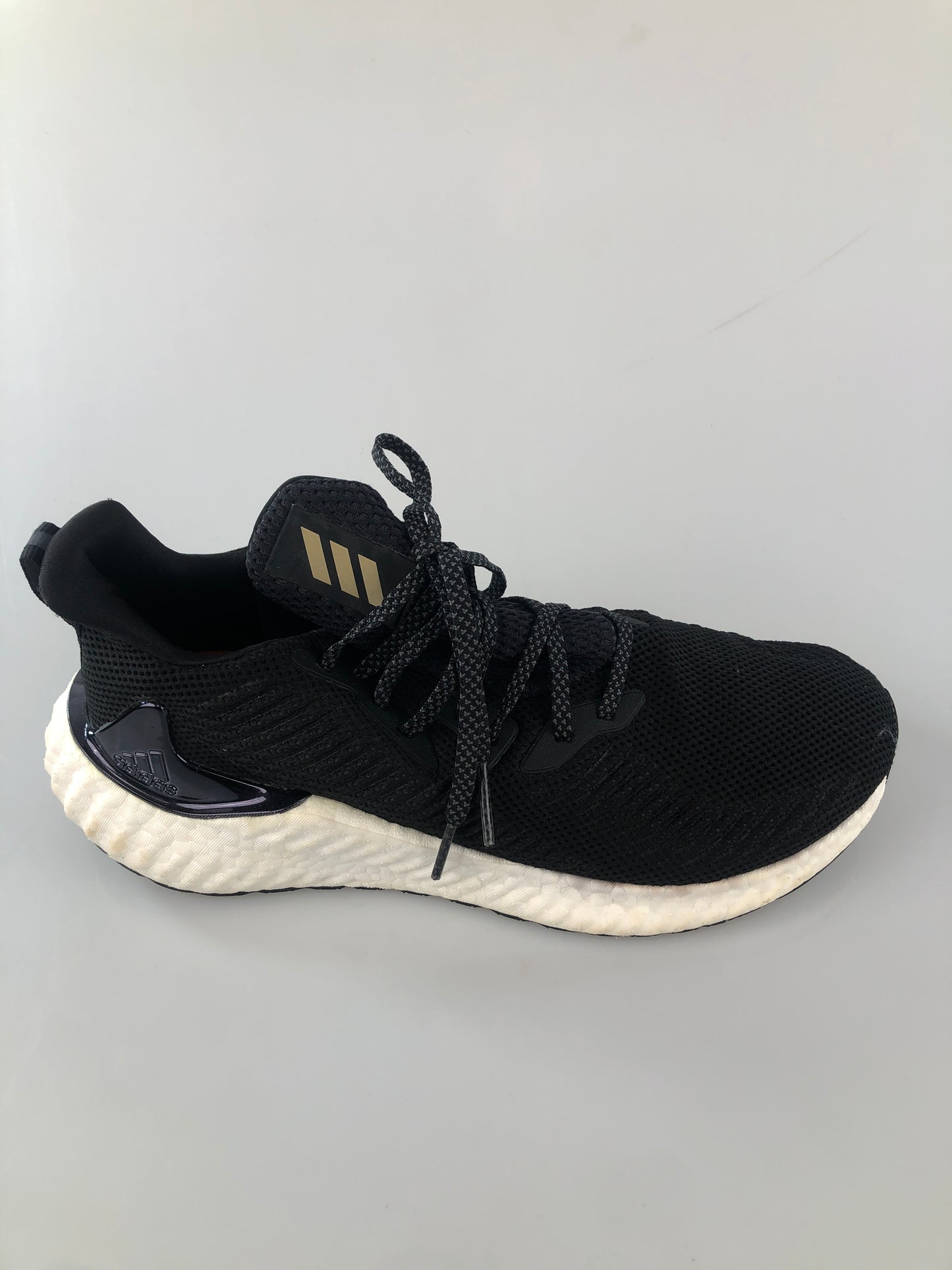 Tenis Negro Deportivo Adidas