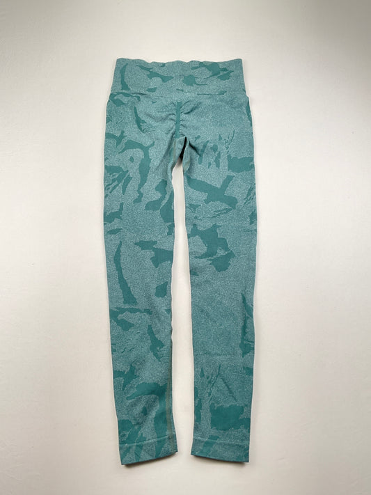 Licra Verde Deportivo Variangis