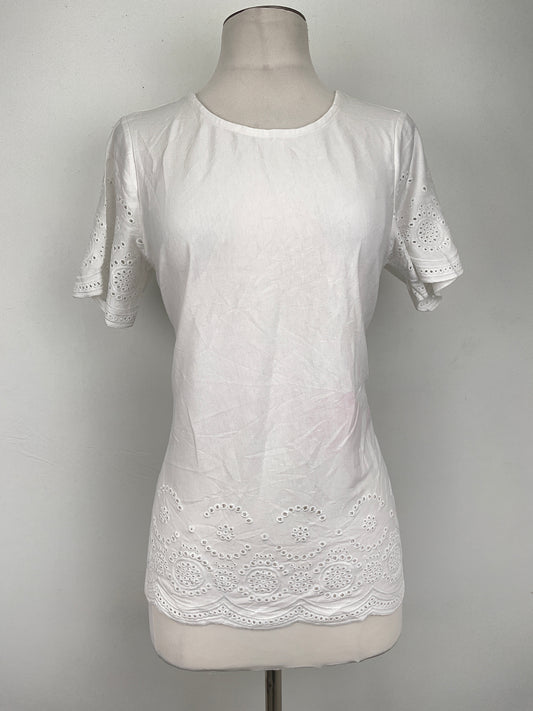 Blusa Blanco Christopher Banks