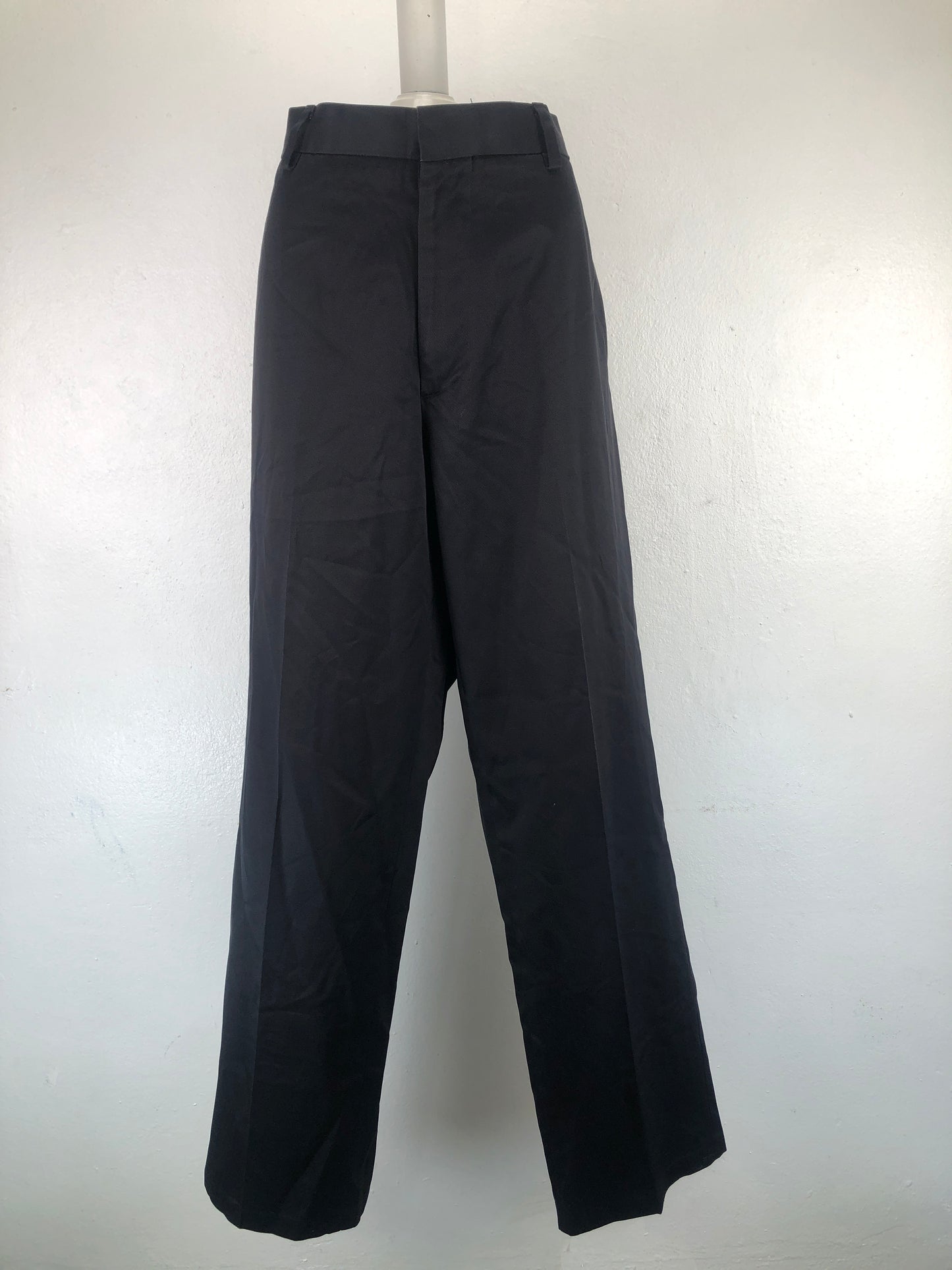 Pantalon Negro de Vestir  Dockers
