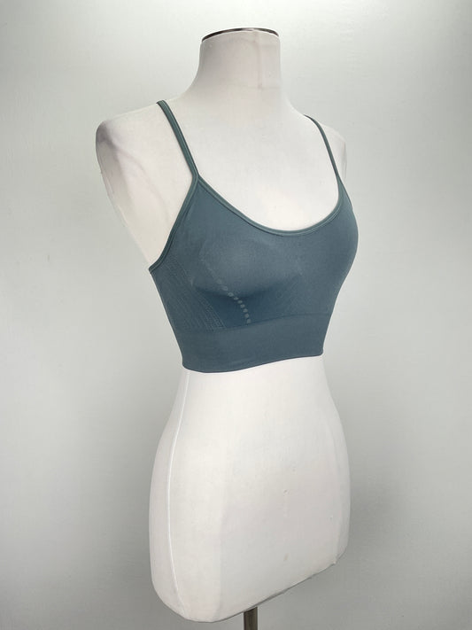 Blusita Gris Deportivo  Pro Fit