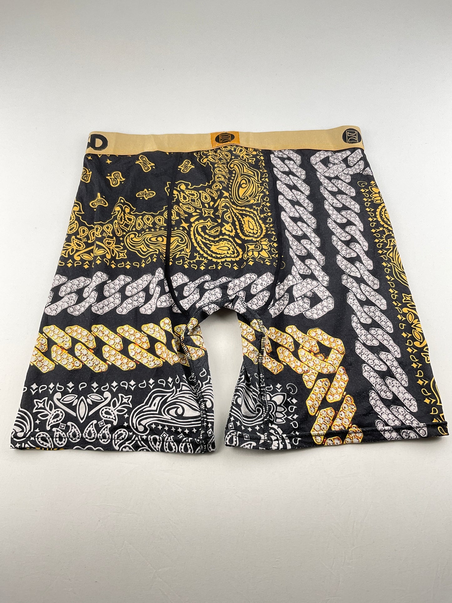 Boxer Multicolor Psd