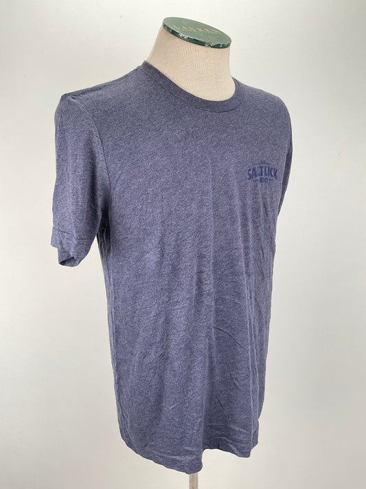 Camiseta Gris Canvas