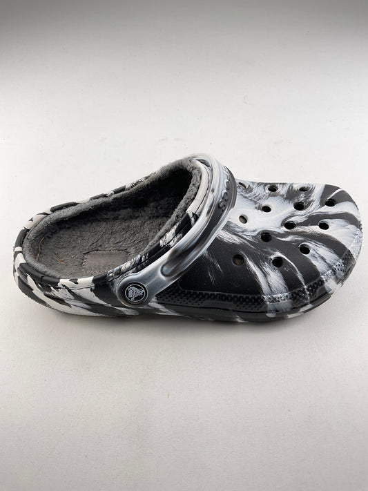Sandalia Gris Crocs