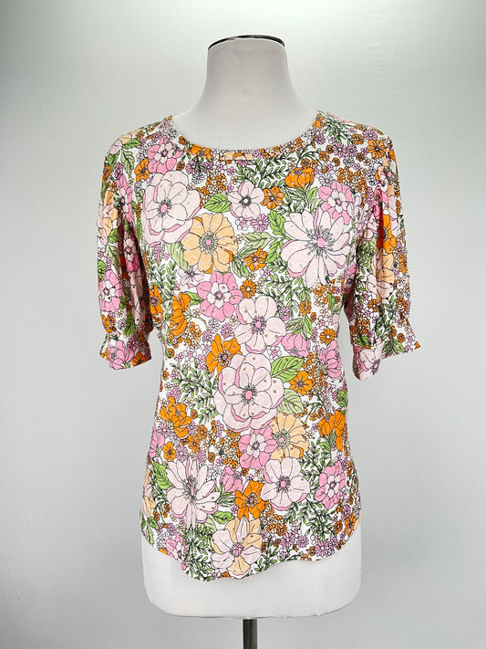 Blusa Multicolor Kim Cami