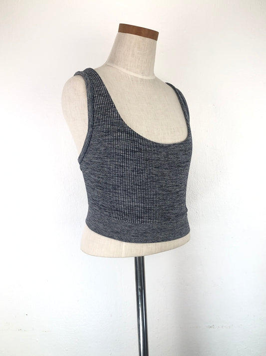 Blusita Gris Deportivo Avia