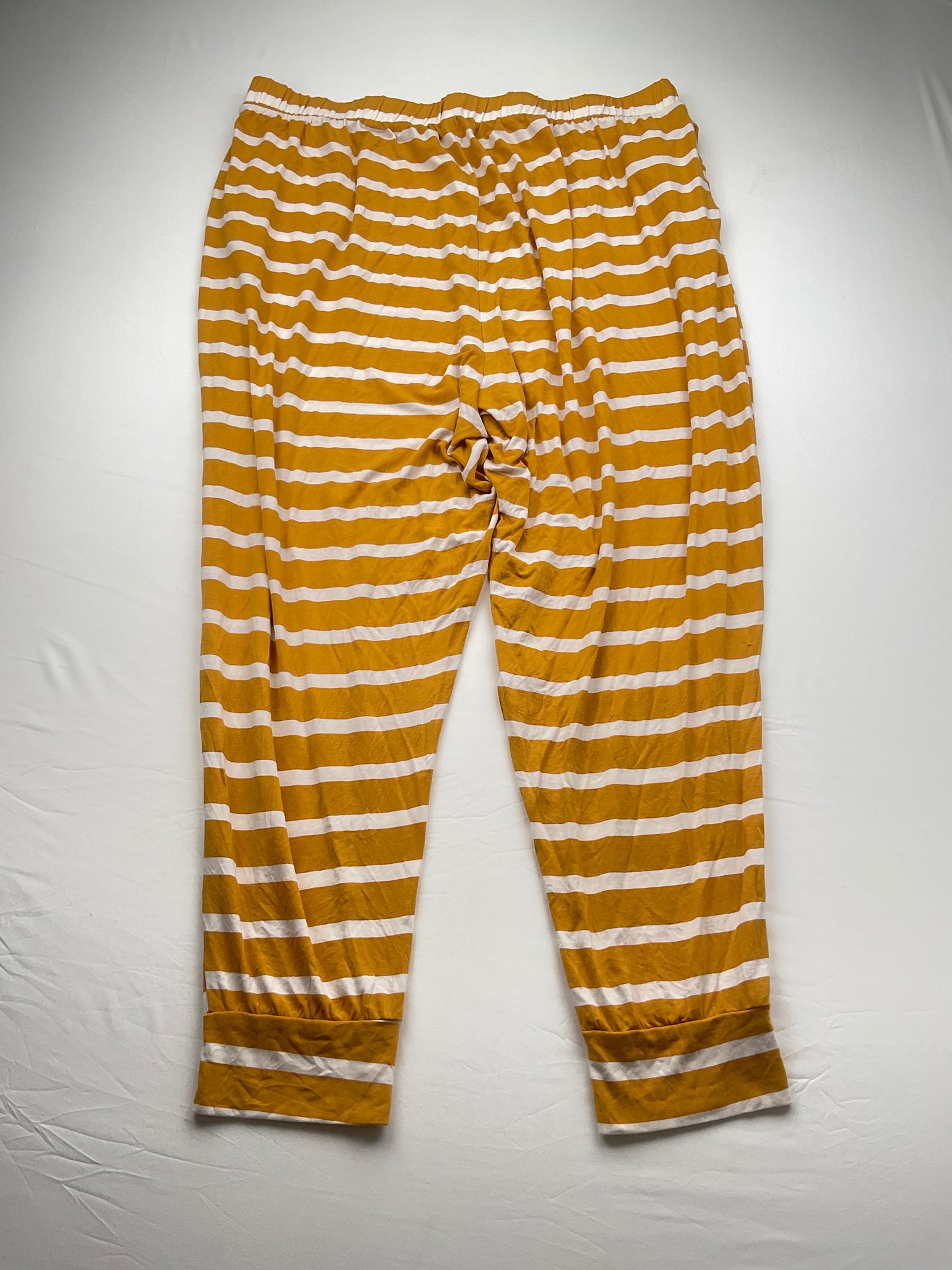 Jogger Amarilla de Rayas Old Navy