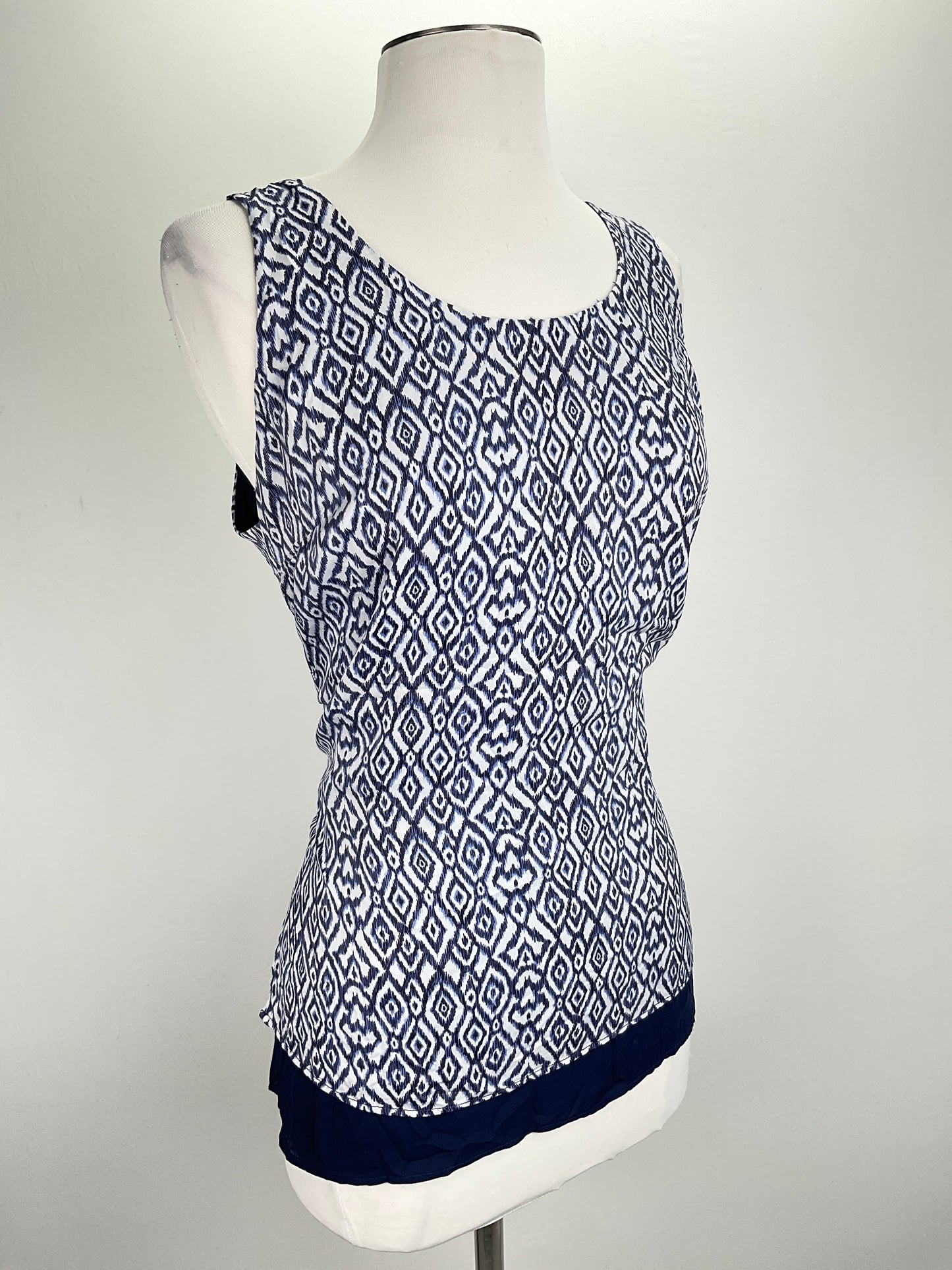 Blusa Multicolor Kenar