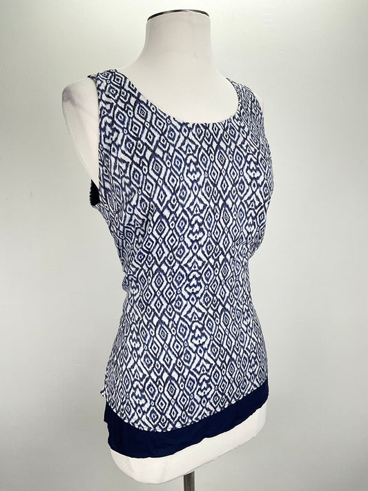 Blusa Multicolor Kenar