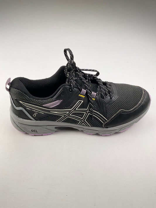 Tenis Negro Deportivo Asics