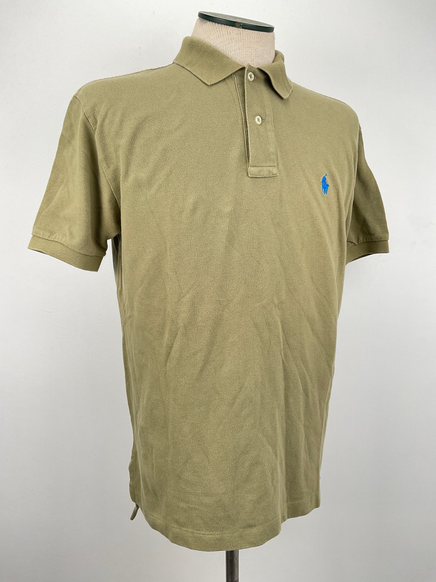 Camiseta Verde Polo