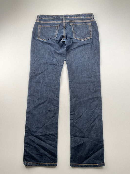 Pantalón Jeans Azul Gap