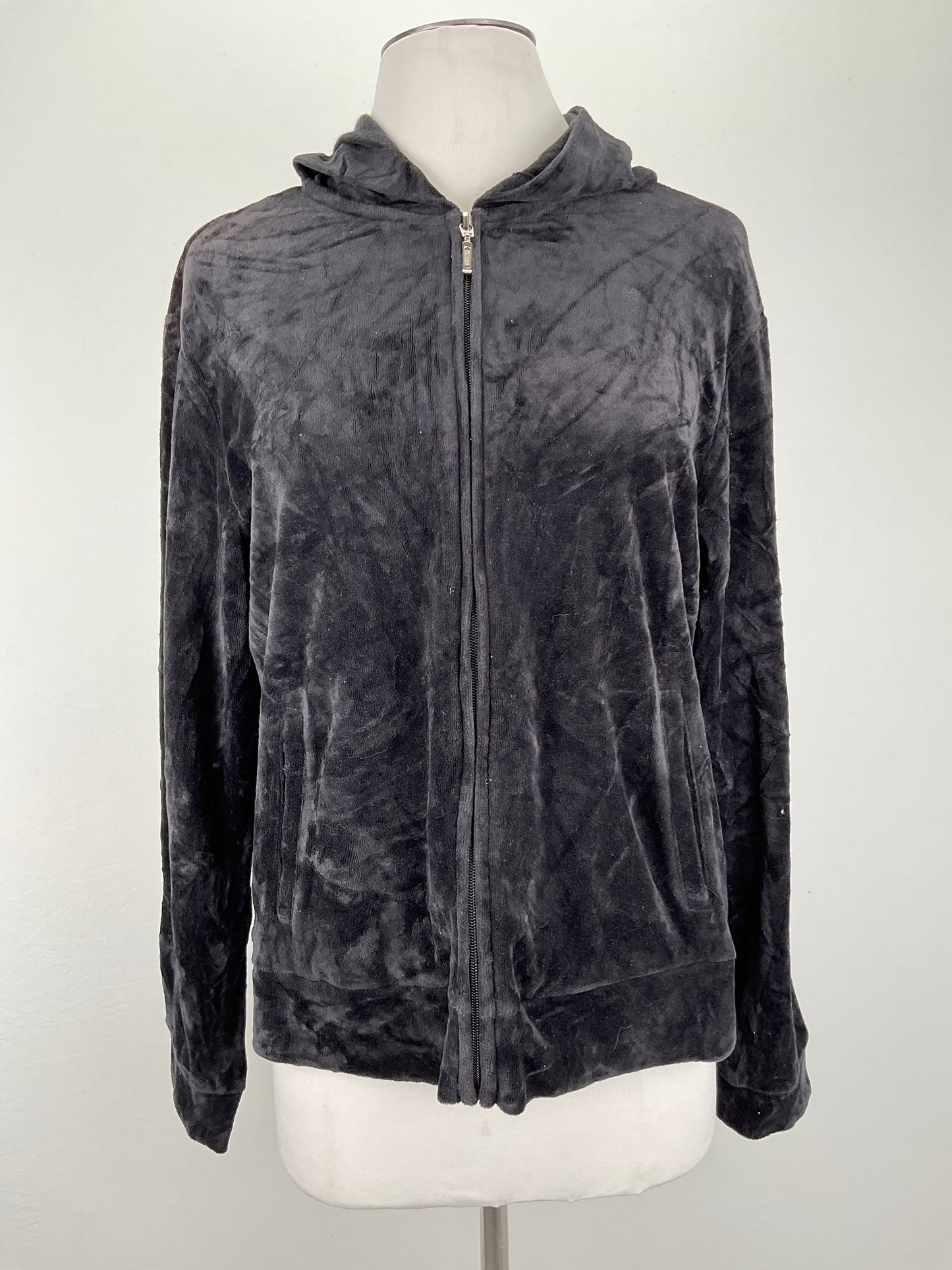 Abrigo Negro Ny Jeans