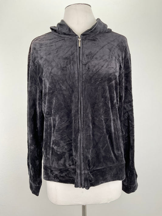 Abrigo Negro Ny Jeans