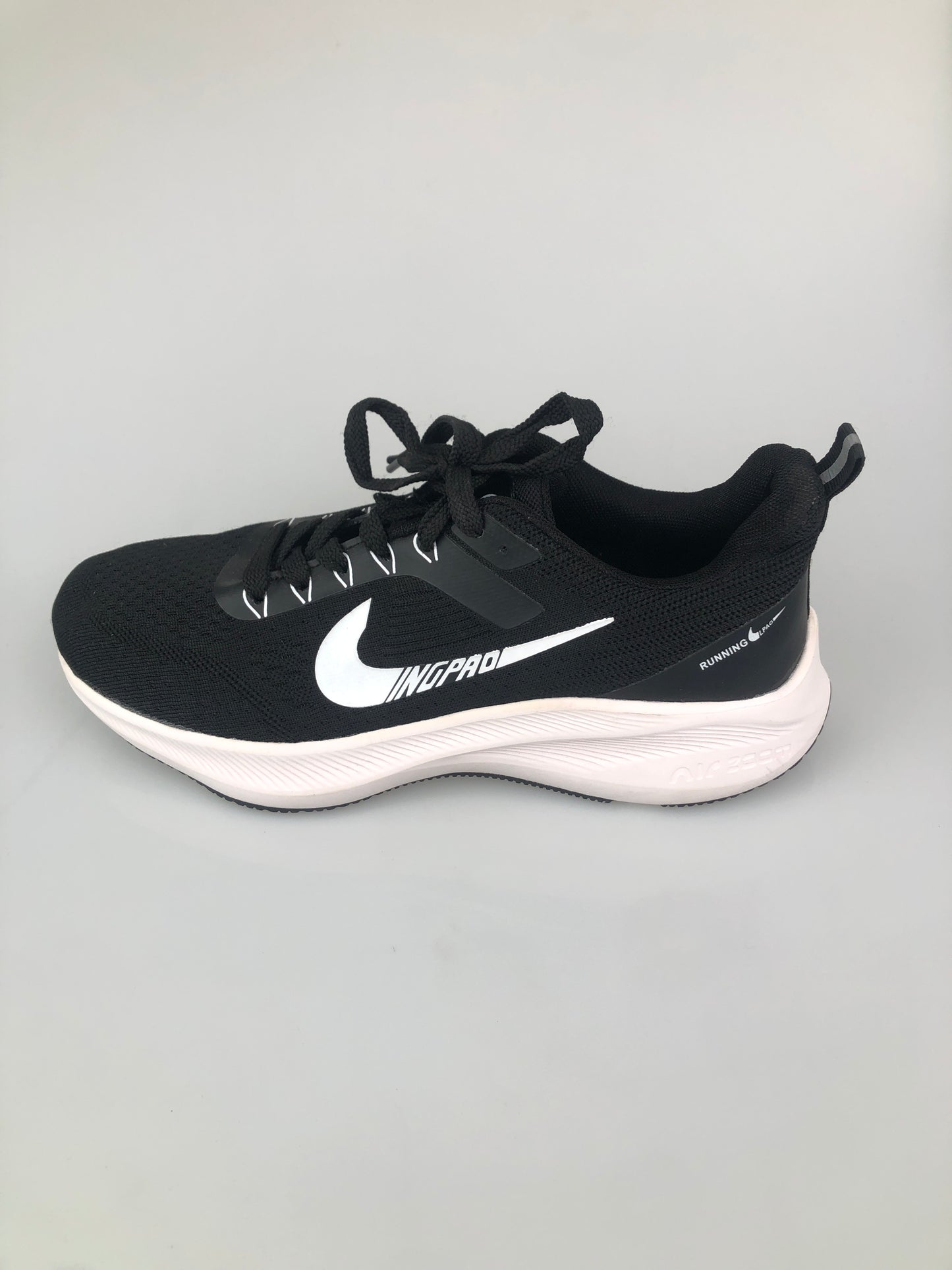 Tenis Negro Deportivo Nike