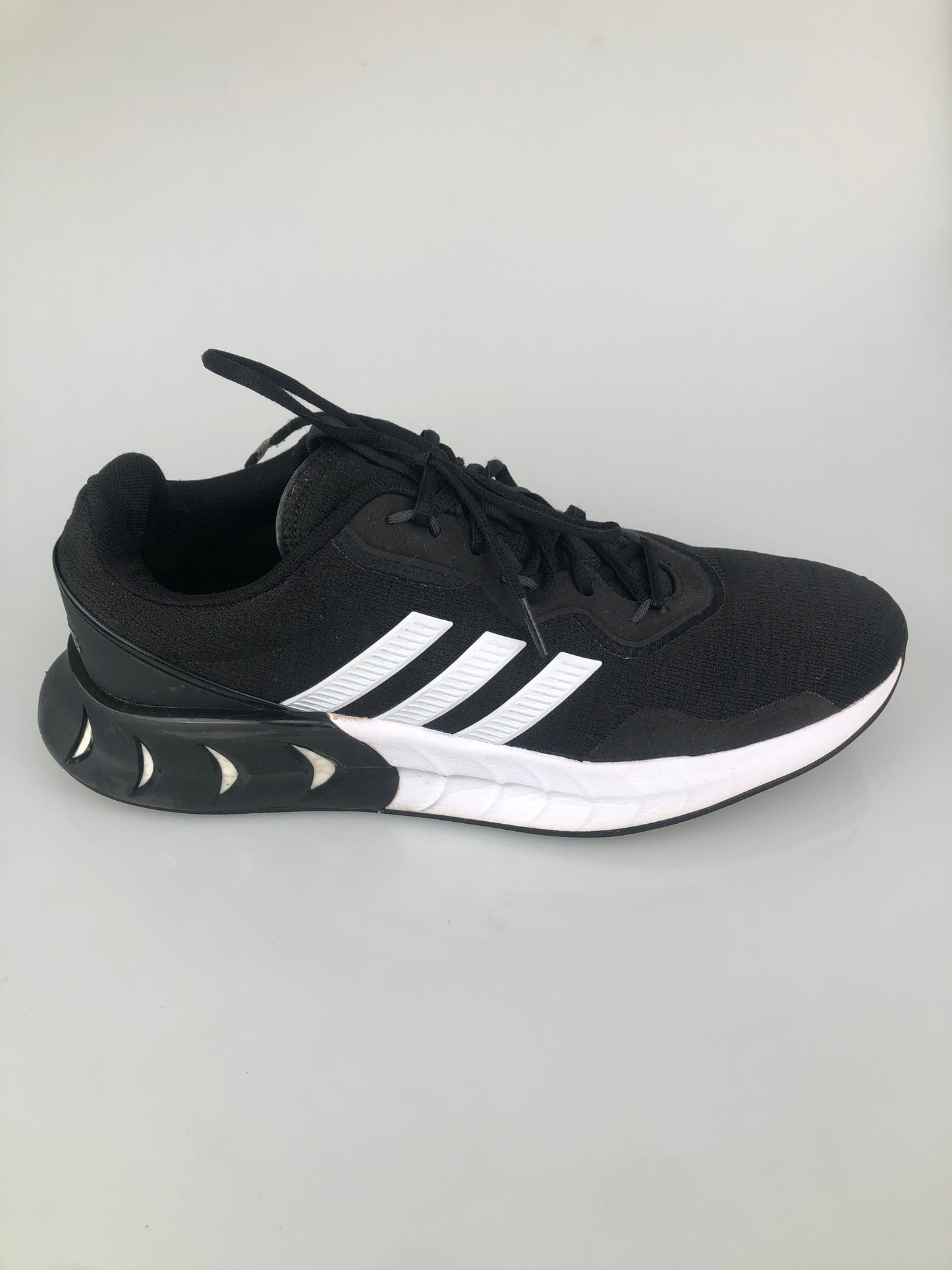 Tenis Negro Deportivo Adidas