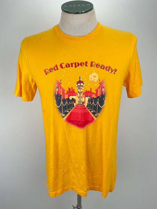 Camiseta Amarillo Canvas