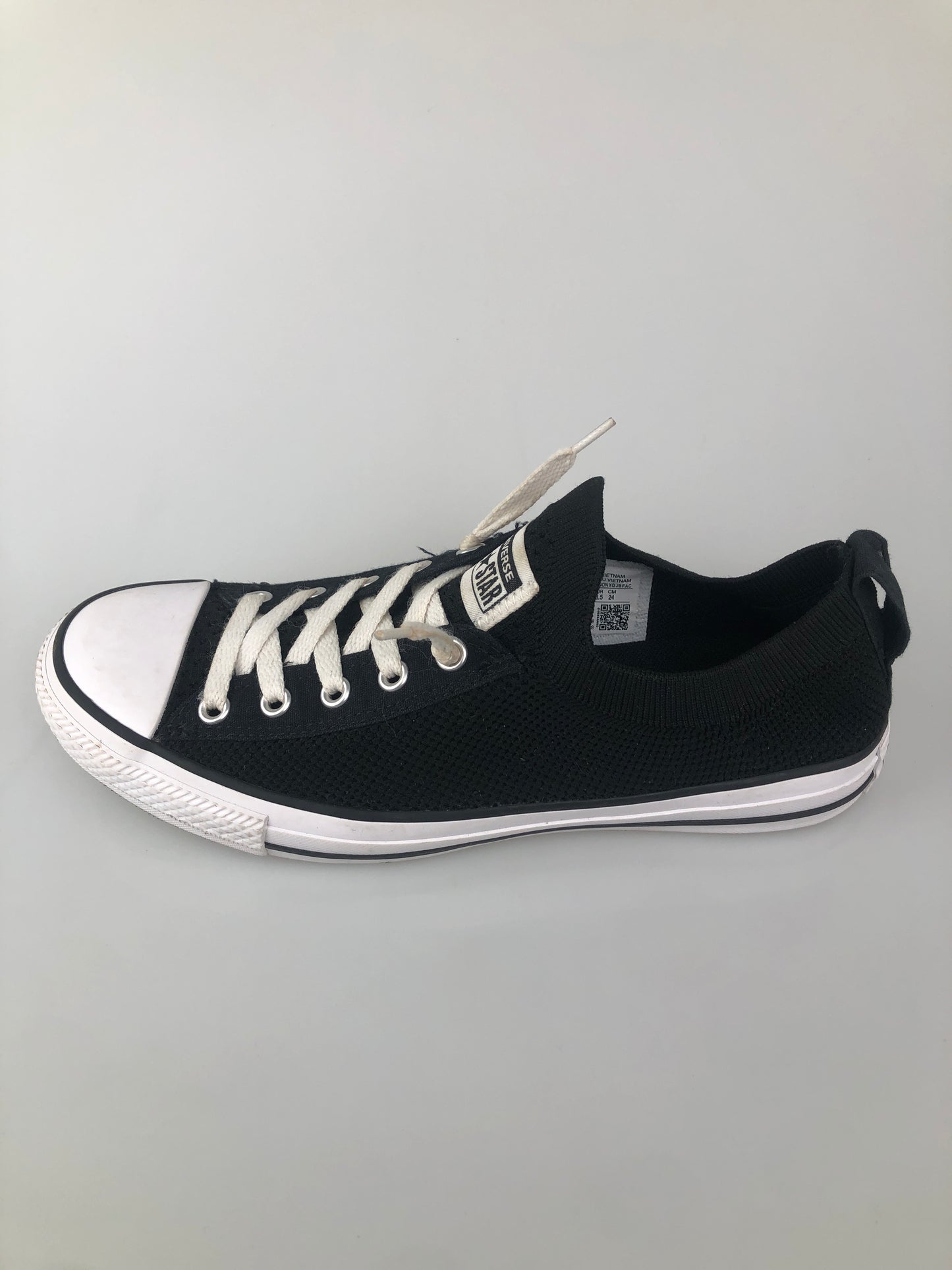 Tenis Negro Converse All Star